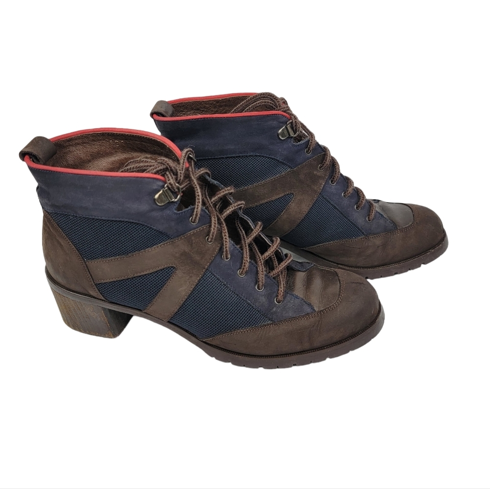 Donald J Pliner Heeled Ankle Boot 7.5N